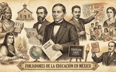 Cimientos de Papel y Tiza: La Lucha por las Aulas en México