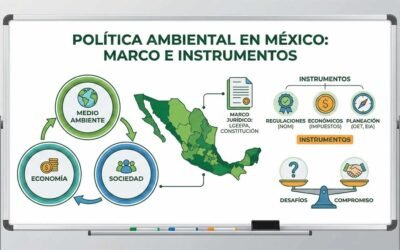 Política Ambiental en México: Instrumentos y Retos para el Desarrollo Sustentable
