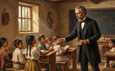 El Nigromante y la UnADM: De la Imprenta de Estraza a la Emancipación Digital