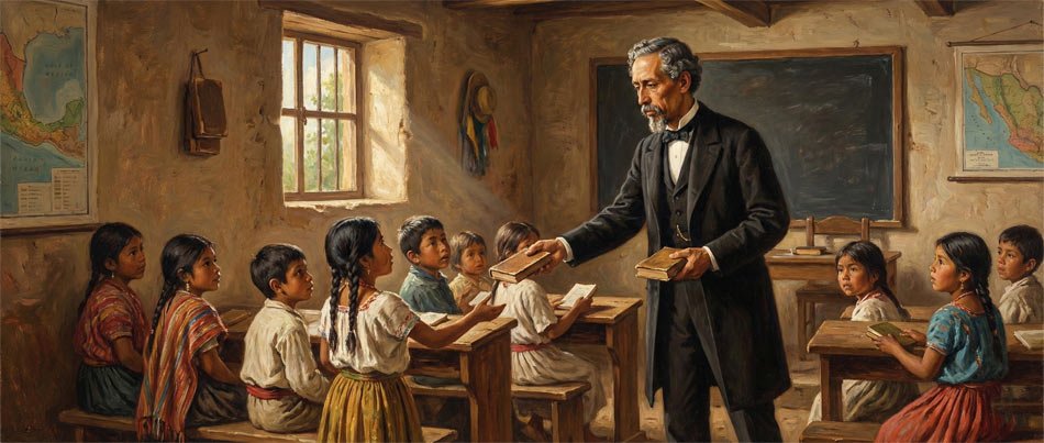 Ignacio Ramírez y la Educación en México