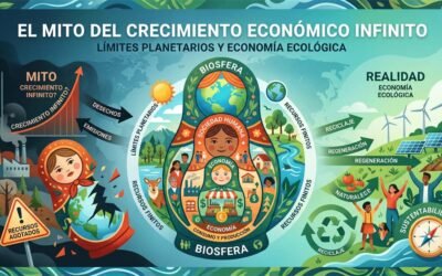 El Mito del Crecimiento Económico Infinito