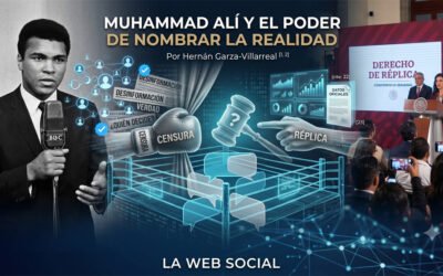 Muhammad Alí y el Poder de Nombrar la Realidad