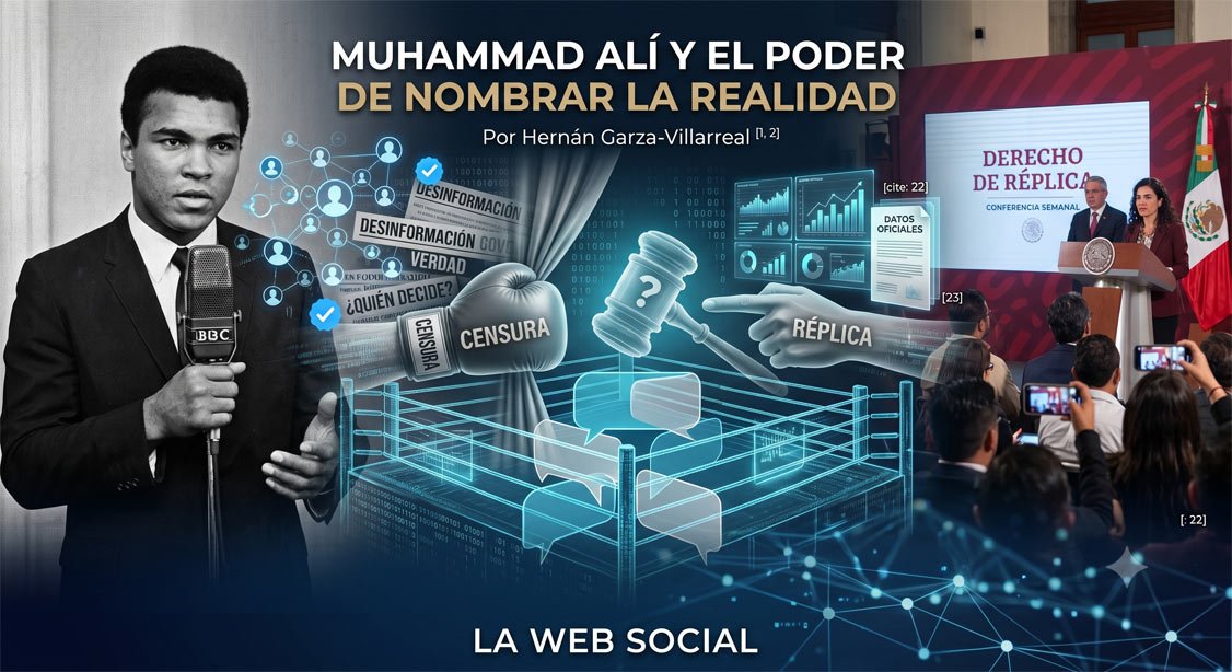 Muhammad Alí y el Poder de Nombrar la Realidad