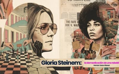 Gloria Steinem: la domesticación de una rebeldía